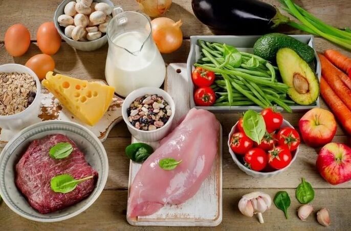 Cumprimento da dieta nutricional adecuada